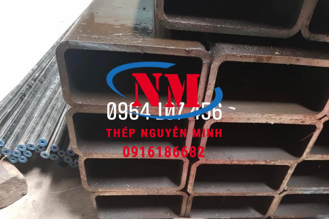  THÉP HỘP 150X100X3.2LY - THÉP NGUYỄN MINH