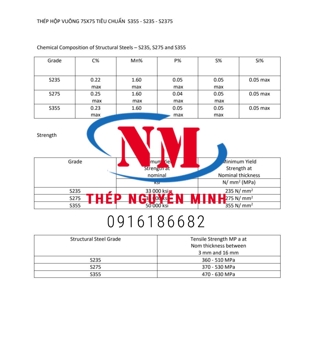 THÉP HỘP CHỮ NHẬT 150X100X3.2LY - THÉP HỘP CHỮ NHẬT 150X100X3.2MM