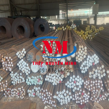 THÉP TRÒN ĐẶC SCM420 PHI 330 - LÁP TRÒN ĐẶC SCM420 PHI 330 - SẮT THÉP NGUYỄN MINH