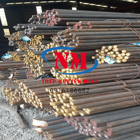 THÉP TRÒN ĐẶC C20 (S20C)
