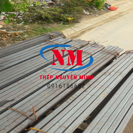 THÉP VUÔNG ĐẶC 10X10 - THÉP VUÔNG ĐẶC KÉO BÓNG 10X10 / SẮT THÉP NGUYỄN MINH