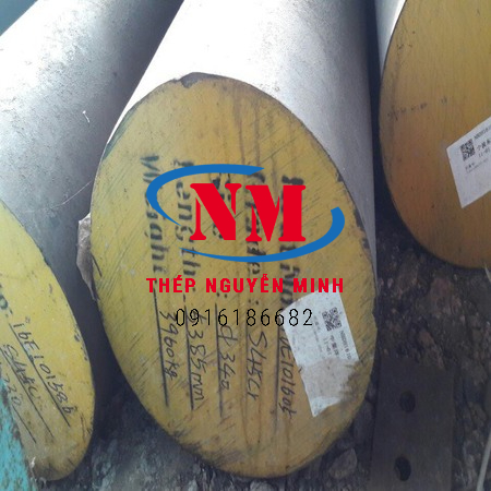 THÉP TRÒN ĐẶC C45 (S45C) phi 240 - phi 250 - phi 260 - phi 280