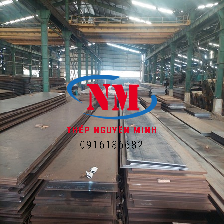  THÉP TẤM TIÊU CHUẨN GOST 380-89 CT3