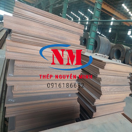 THÉP TẤM ASTM A515 GR.70 DÀY 10MM/10LY