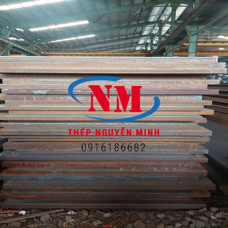 THÉP TẤM ASTM A515 GR.40 DẦY 12LY/MM