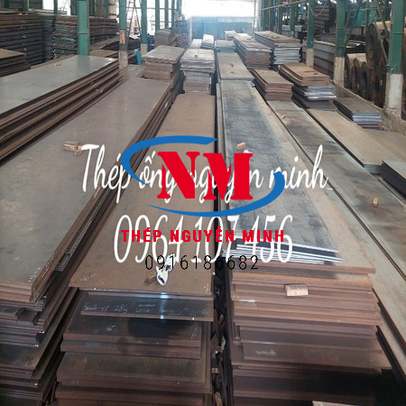 THÉP TẤM ASTM A515 GR.70 DÀY 16MM/LY