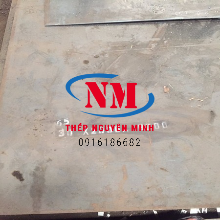 THÉP TẤM 65MN CHỊU MÀI MÒN DẦY 1.8MM/ 2MM/ 3MM/ 4MM/ 5MM 6MM/ 7MM/ 8MM /9MM/ 10MM