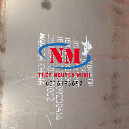 THÉP TẤM ASTM A515 GR.70 DẦY 22MM/LY