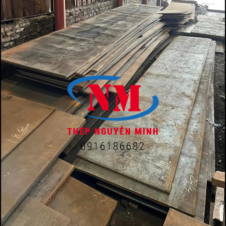 THÉP TẤM ASTM A516 GR.70 DÀY 26MM/LY