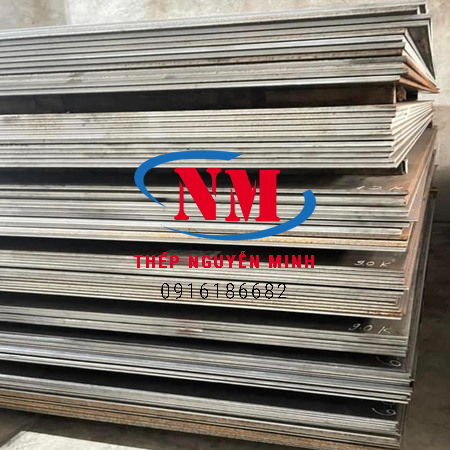 THÉP TẤM ASTM A572 GR.50 DÀY 8mm - 8ly - 8li