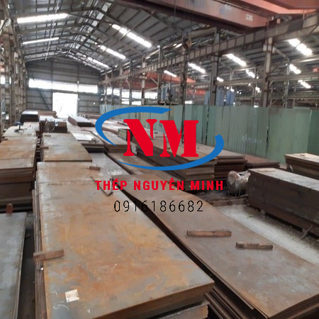 Thép tấm S50C 