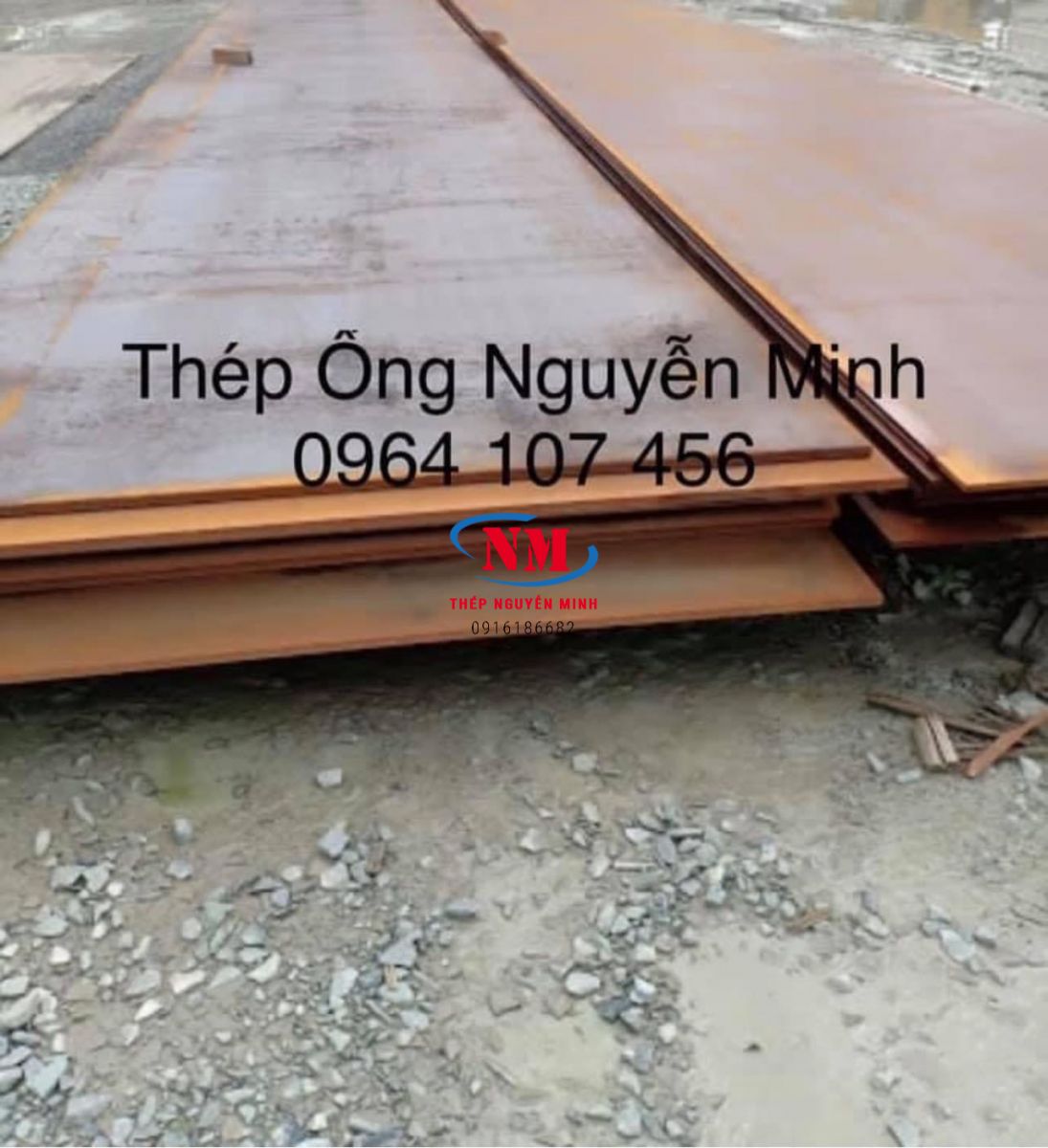 THÉP TẤM ASTM A516 Gr.70 DÀY 14LY/14MM