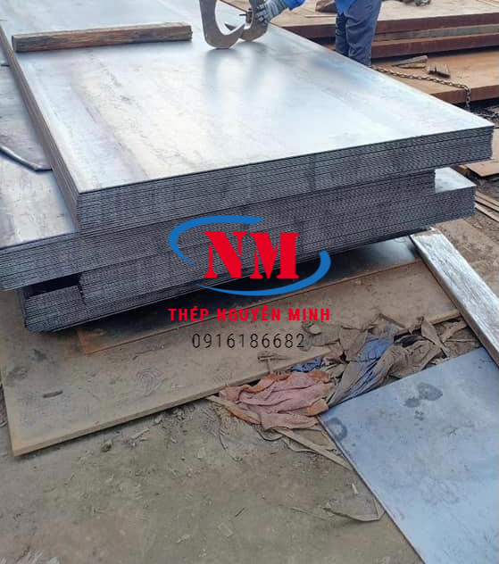 THÉP TẤM ASTM A516 Gr.70 DÀY25LY/25MM