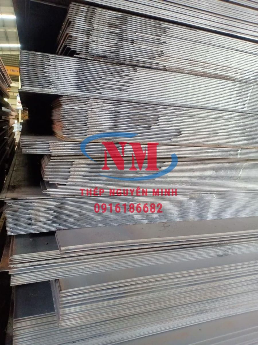 THÉP TẤM Q355B DÀY 10LY, THÉP TẤM Q345 DÀY 10Ly