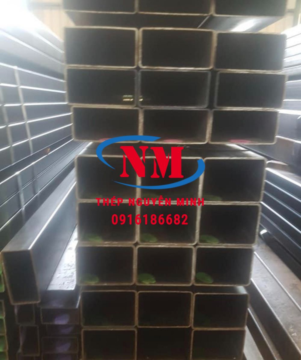 THÉP HỘP 150X100 DÀY 3LY - THÉP HỘP 150X100 DÀY 3MM