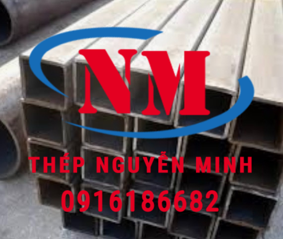 THÉP HỘP 100X150X3.2 - THÉP HỘP 150X100X3.2