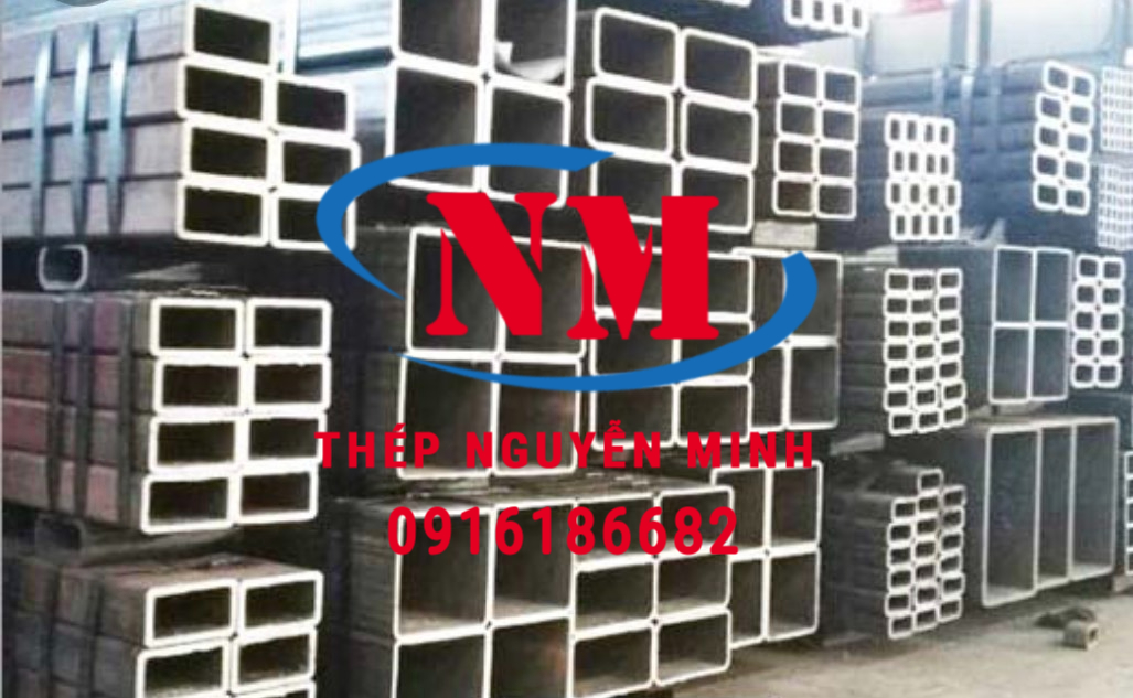 THÉP HỘP 150X100X3.2