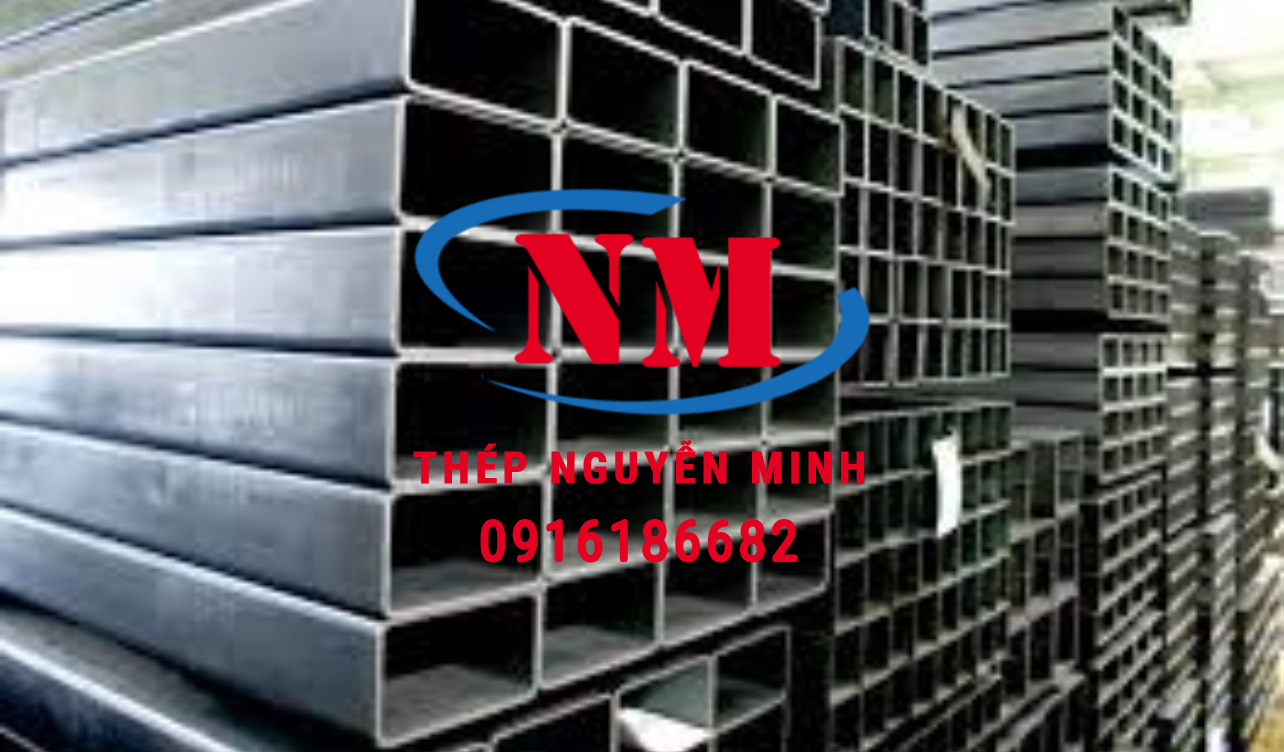 Thép hộp 150x100x3.2mm / Thép hộp chữ nhật 150x100