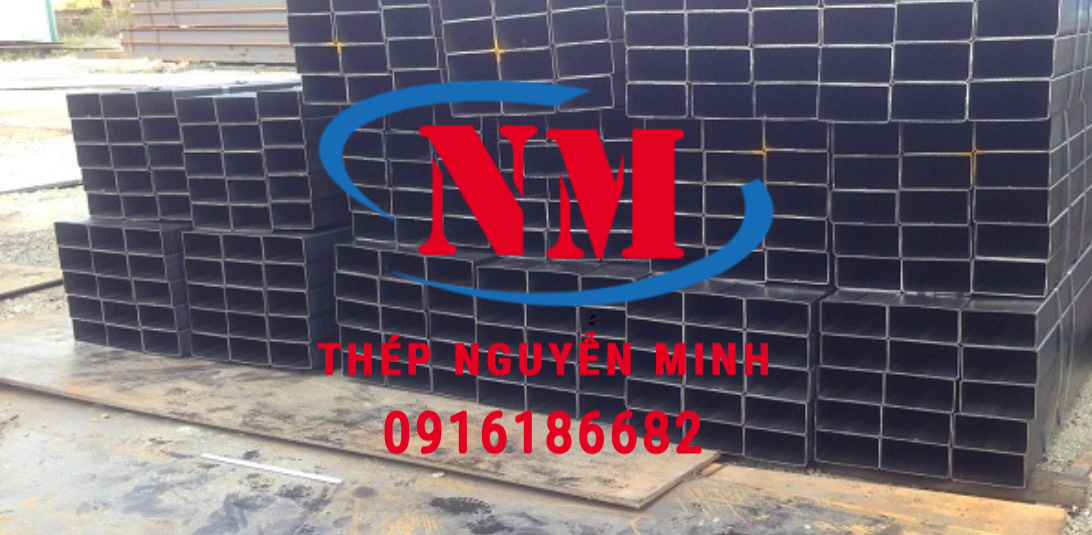 THÉP HỘP 150X100X3.2