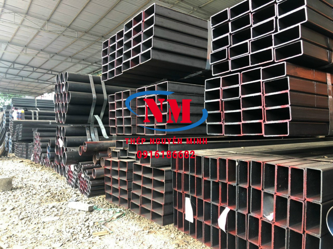 ​THÉP HỘP 100X150X4.5LY - THÉP HỘP 100X150X4.5MM​