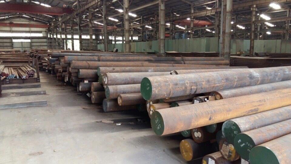 Thép tròn S45C, S50C tiêu chuẩn Nhật Bản JIS G4051