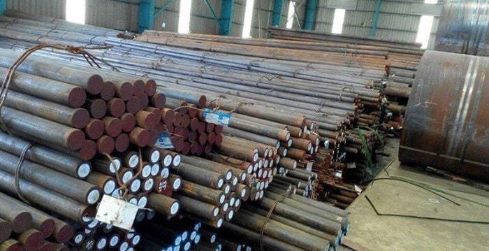 THÉP TRÒN ĐẶC SCM420 PHI 125 - LÁP TRÒN ĐẶC SCM420 PHI 125 - SẮT THÉP NGUYỄN MINH