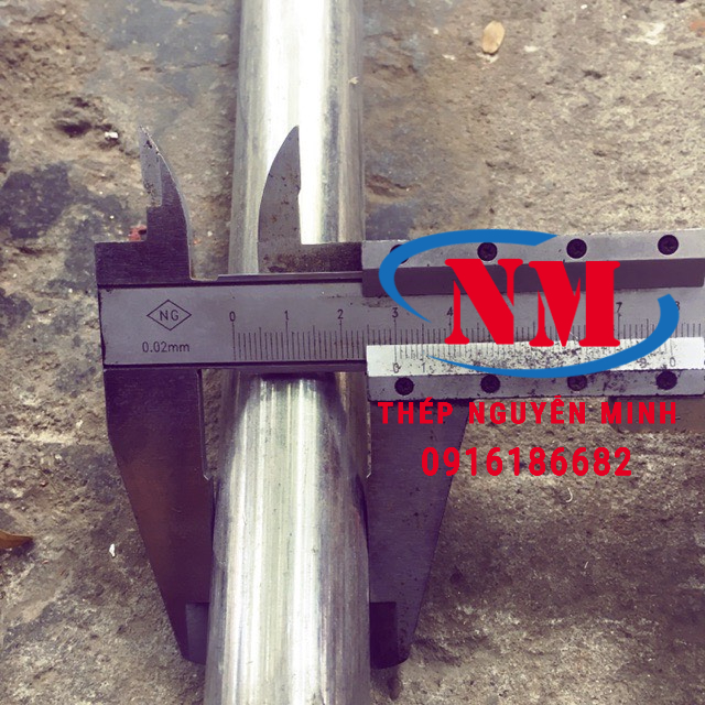 ỐNG INOX - THANH ỐNG INOX  - ỐNG TRÒN INOX / SẮT THÉP NGUYỄN MINH