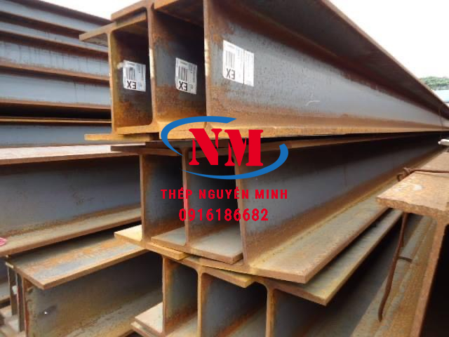 THÉP HÌNH CHỮ H500x300 - THÉP HÌNH H500x300 / SẮT THÉP NGUYỄN MINH