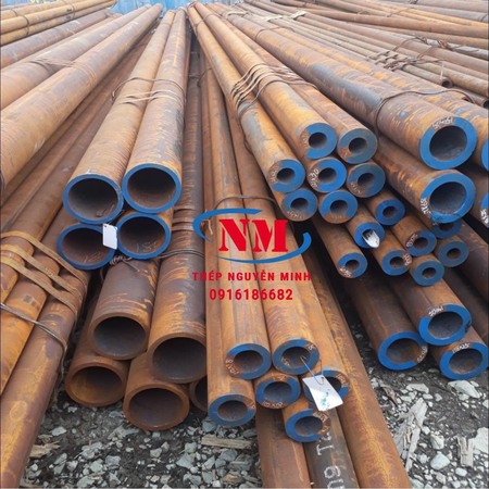 THÉP ỐNG ĐÚC CHỊU NHIỆT ASTM A179/ ASME SA179/SA179M