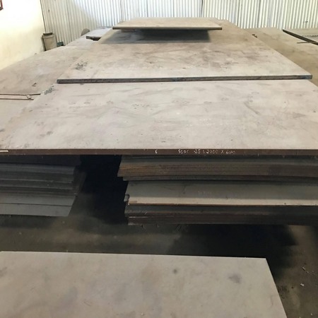 THÉP TẤM C45 TRUNG QUỐC