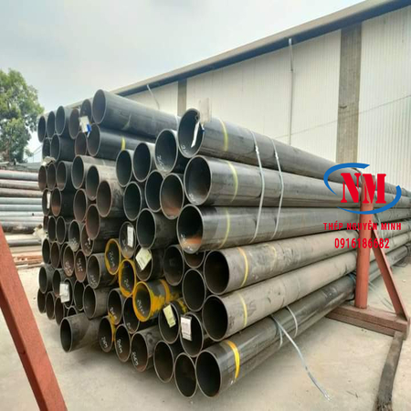 THÉP ỐNG ĐÚC PHI 168.3 DÀY 4LY/ 5LY/ 6LY/7.11LY/ 10.97LY/ 14.27LY/ 18.26LY/21.95LY
