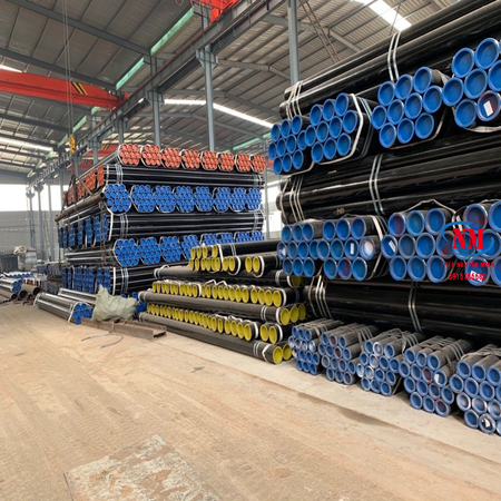 THÉP ỐNG ĐÚC PHI 48.3 tiêu chuẩn ASTM A53