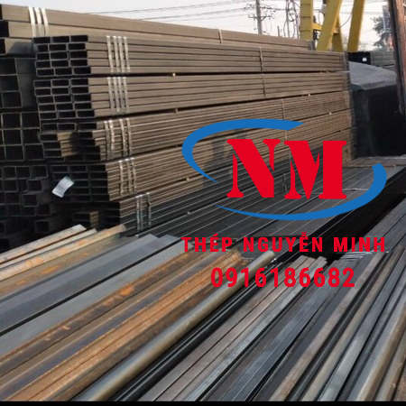 THÉP HỘP CHỮ NHẬT 150X250X6