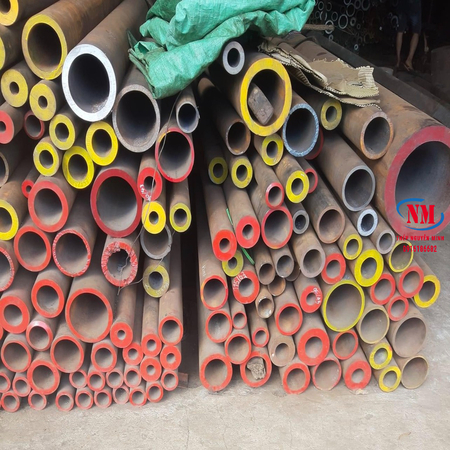 Thép ống đúc phi 42.2 dày 3.56ly/ 4.85ly/ 6.35ly/ 9.70ly