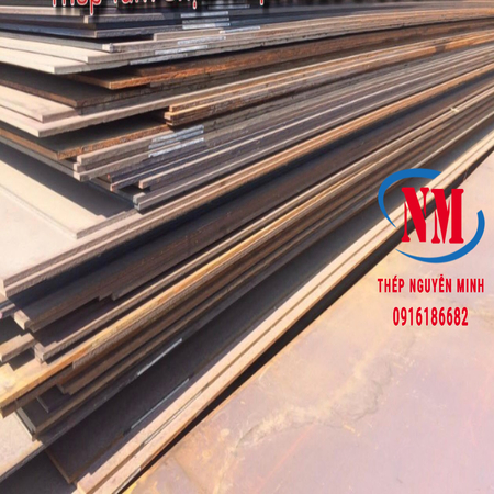 THÉP TẤM Q355B NHẬT BẢN