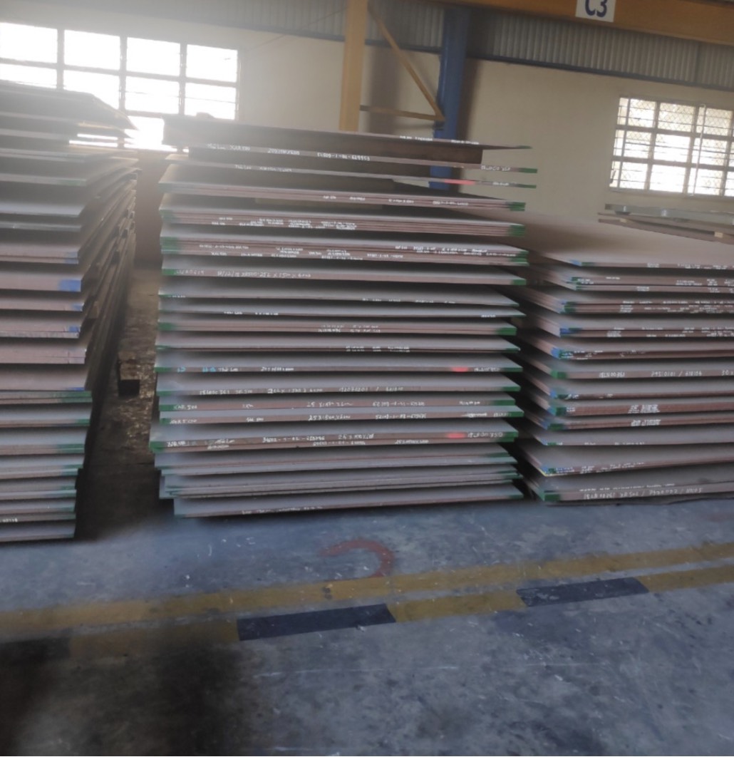 THÉP TẤM TIÊU CHUẨN ASTM A633