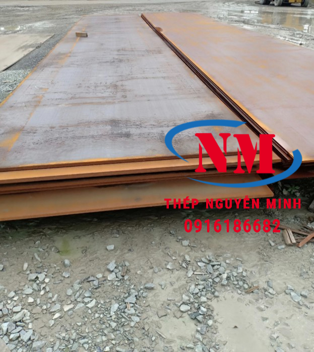 THÉP TẤM SM400, THÉP TẤM TIÊU CHUẨN JIS G3106