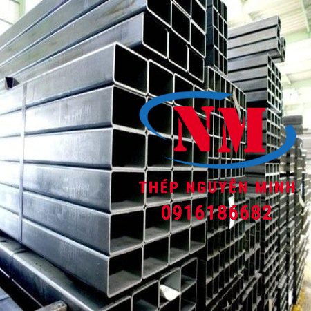 Thép hộp chữ nhật 75x150x4