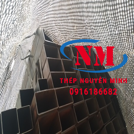 THÉP HỘP CHỮ NHẬT 75X125