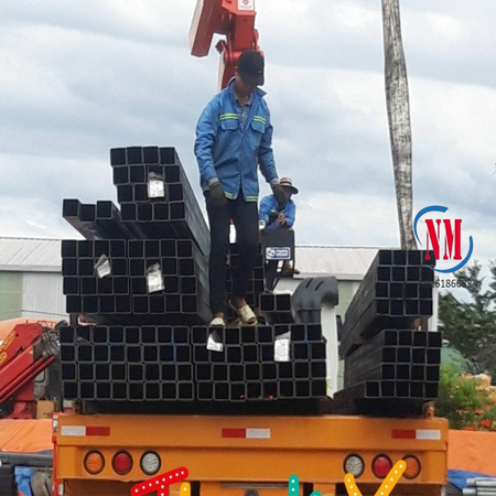 THÉP HỘP VUÔNG 140x140x6