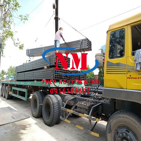 THÉP HỘP 200X200 Tiêu chuẩn JIS G3101