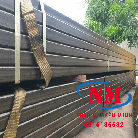 THÉP HỘP 80X100 DÀY 4LY, 5LY, 6LY, 8LY, 10LY