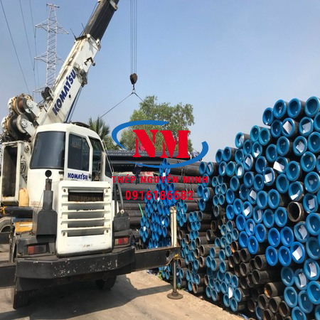 THÉP ỐNG 219.1x5.16