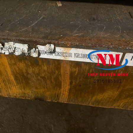 THÉP TẤM A572 GR.50 GIÁ RẺ BÁN TẠI TP. HCM