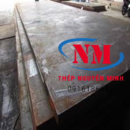 Thép tấm S275JR DÀY 140ly - 150ly - 160ly - 170ly - 180ly - 190ly - 200ly