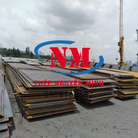 THÉP TẤM S355M