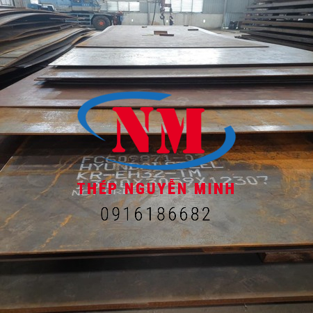 THÉP TẤM ASTM A572 GR.50 DÀY 15mm - 15ly - 15li