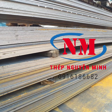 THÉP TẤM ASTM A572 GR.50 DÀY 22mm - 22ly - 22li