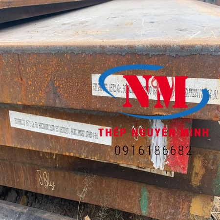 THÉP TẤM A572 GR.50 DÀY 94LY - 95LY - 96LY - 98LY - 100LY - 110LY