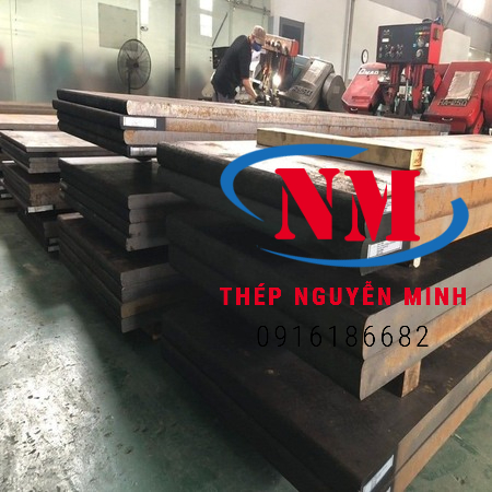 BẢNG QUY CÁCH THÉP TẤM S355J2+N DÀY 100MM ĐẾN 300MM